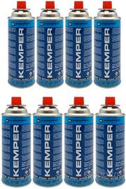 Cartucce fornelletto gas butano marca Kemper