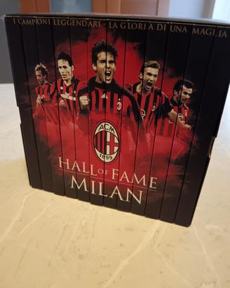DVD squadra AC Milan