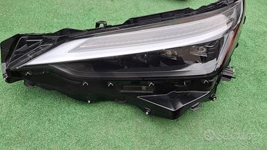LEXUS NX 2 II FULL LED Faro Fanale Sinistro SX