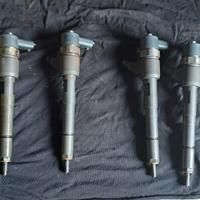 Nr.4 iniettori per motore 1300 multijet