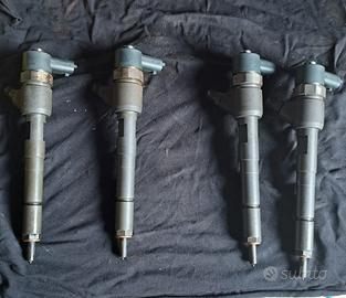 Nr.4 iniettori per motore 1300 multijet