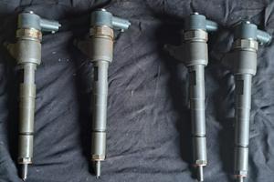 Nr.4 iniettori per motore 1300 multijet
