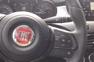 FIAT 500 x
