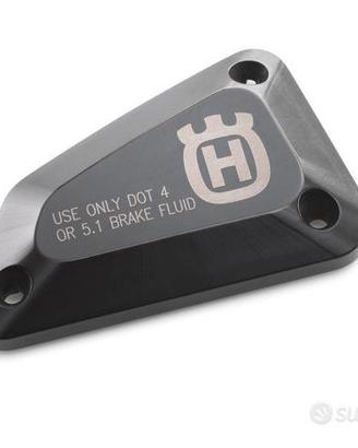 Coperchio Pompa freno ant. Husqvarna Norden 901 Co