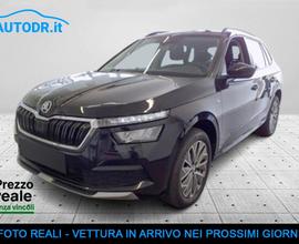 SKODA Kamiq 1.0 G-Tec Clever LED, Winter pack, G
