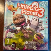 Little Big Planet 3 per ps4