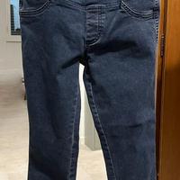 Pantaloni Premaman in Jeans Calzedonia