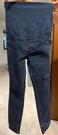Pantaloni Premaman in Jeans Calzedonia