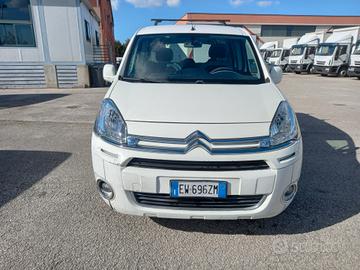 CITROEN BERLINGO 1.6 hdi 90 cv omol. autocarro (C4