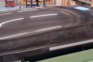 BOX  TETTO MERCEDES BENZ CALSSE B