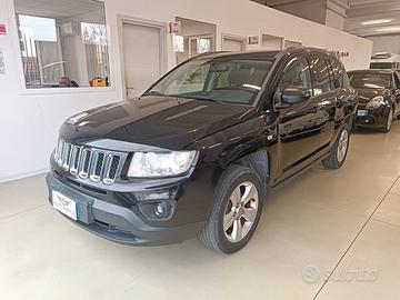 Jeep Compass 2.2 CRD Limited Black Edition 2WD