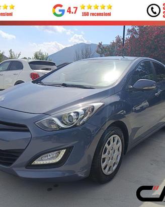 HYUNDAI i30 1.6D 110CV - CONDIZIONI