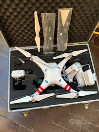 Drone DJI Phantom 2 Vision -TRATTABILE