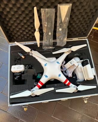 Drone DJI Phantom 2 Vision -TRATTABILE