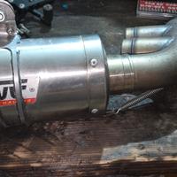 scarico mivv yamaha fz1 