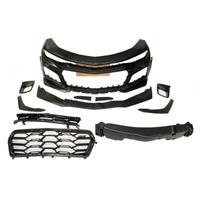 Chevrolet Camaro 1LE 2016>2018 Paraurti anteriore