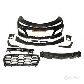 Chevrolet Camaro 1LE 2016>2018 Paraurti anteriore