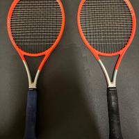 Coppia di Racchette HEAD Radical Pro 318gr Man 4