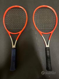 Coppia di Racchette HEAD Radical Pro 318gr Man 4