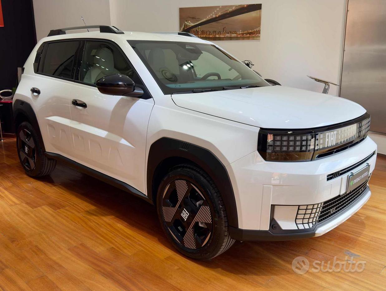 FIAT Grande Panda