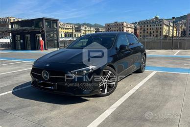 MERCEDES A 180 Automatic Progressive Advanced