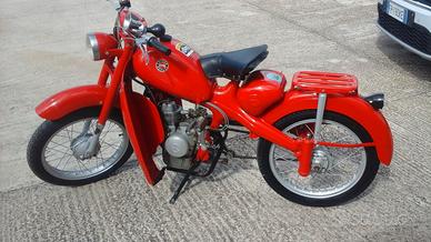 A solo 1700e.motom sprint nuovo del 66 con documen