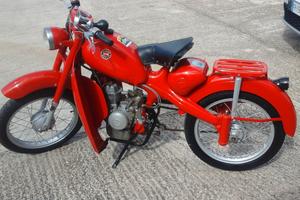 A solo 1700e.motom sprint nuovo del 66 con documen