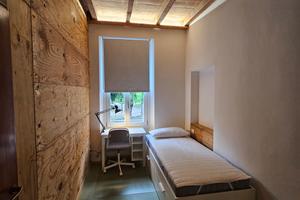 Stanza singola in appartamento condiviso a Casbeno