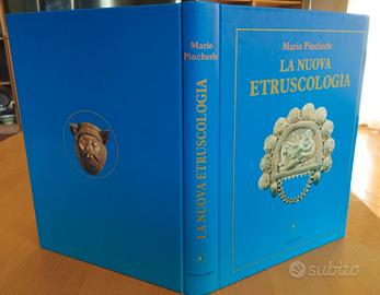 La Nuova Etruscologia di Mario Pincherle