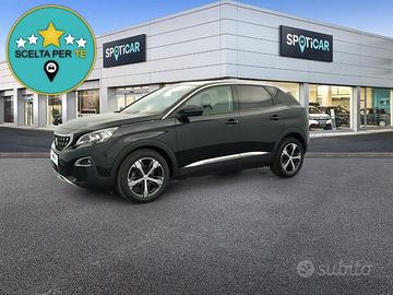 Peugeot 3008 PureTech Turbo 130 EAT8 S&S Allure