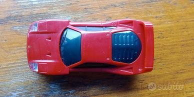 Modello Ferrari F40 con Motore e Sound 1:38