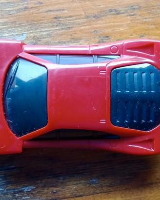 Modello Ferrari F40 con Motore e Sound 1:38
