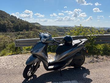 Sc morbidelli 125 lx