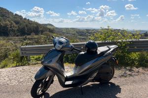 Sc morbidelli 125 lx