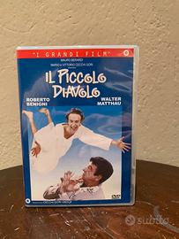 DVD Il piccolo diavolo