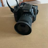 Fotocamera Sony A100