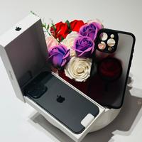 iPhone 16 pro max 256 nuovo + cover PREZZO FISSO 