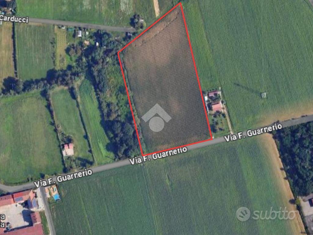 TER. AGRICOLO A TREZZO SULL'ADDA - Vista 4
