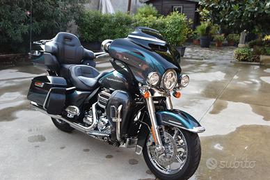 Harley-Davidson Ultra Glide CVO