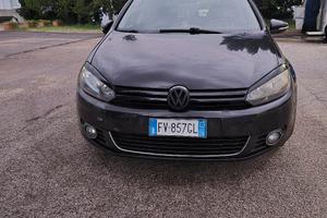 Volkswagen golf 6 