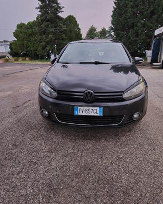 Volkswagen golf 6 