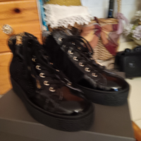 Scarponcini nuovi Nero Giardini 38