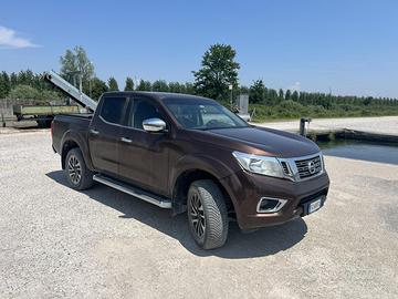 Nissan Navara D23 4x4 Double Cab – 2016