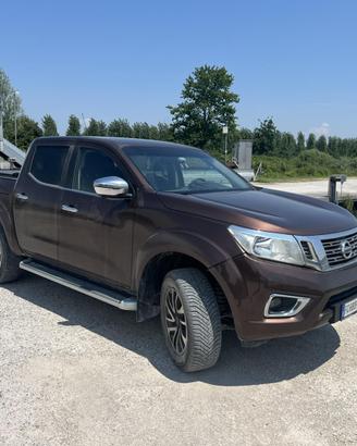 Nissan Navara D23 4x4 Double Cab – 2016