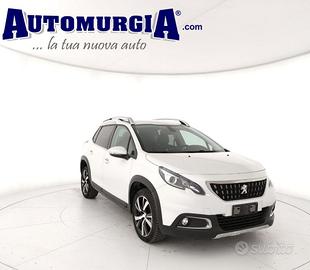 PEUGEOT 2008 1° serie BlueHDi 120 EAT6 S&S Allur