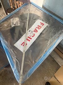 Vetri cabina trattore fiat agri o new holland