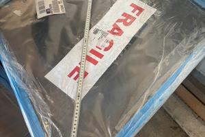 Vetri cabina trattore fiat agri o new holland