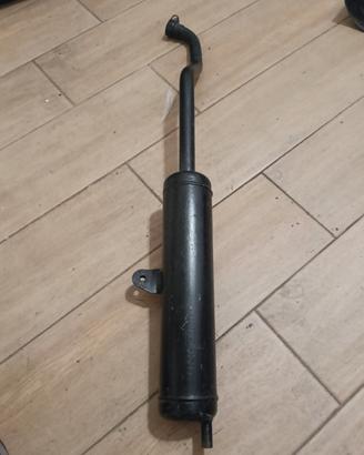 marmitta piaggio si