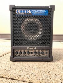 Amplificatore cube monitor Roland cm-30