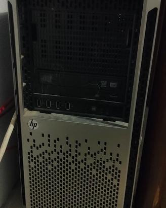 Server HP ML350 Proliant gen. 8